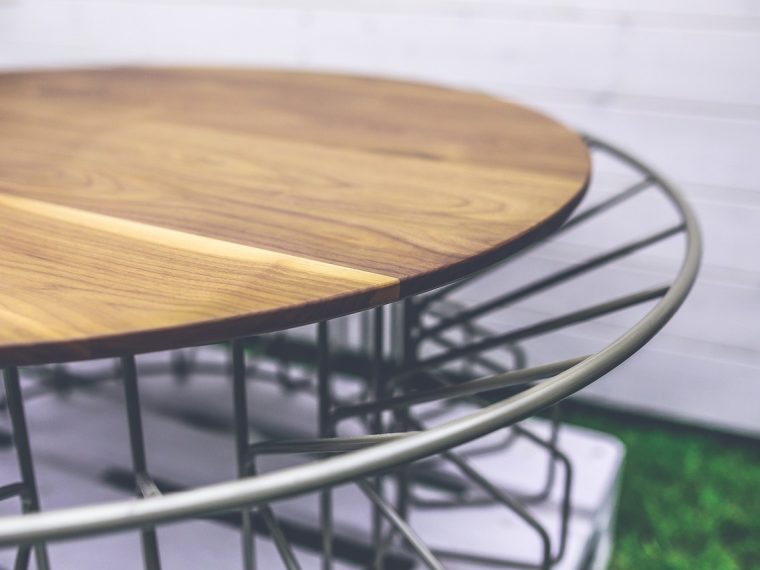 Des tables basses de jardin pour sublimer votre espace extérieur.