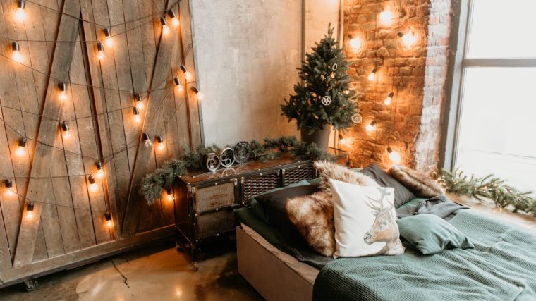 Tête de lit à poser au sol est Un choix esthétique et pratique pour votre chambre