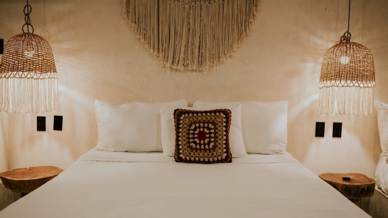 Cultiver la chambre cocooning
