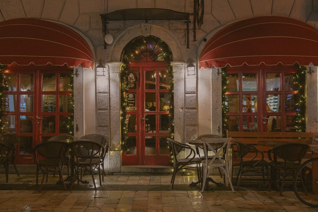 tutoriels pour la Peintures de Noël sur vitres