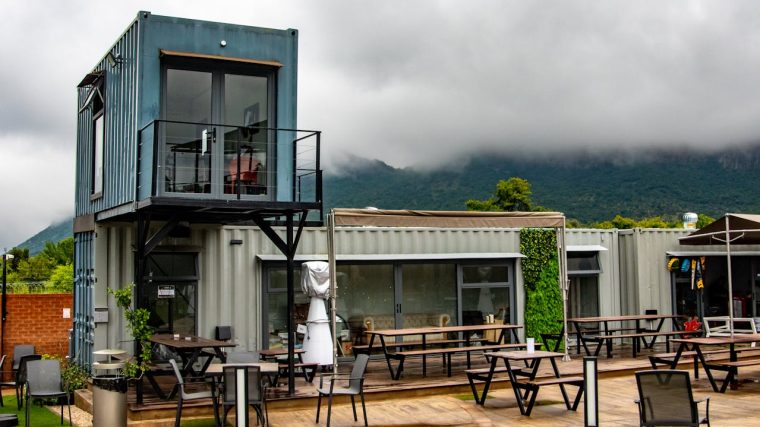 tout ce qu'il faut savoir sur le Plan maison container avec 3 chambres