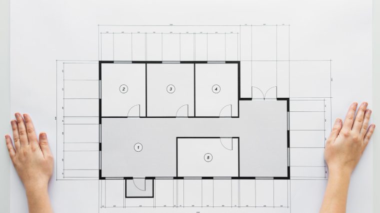 Plan maison en l plain pied 3 chambres pour réussir votre projet