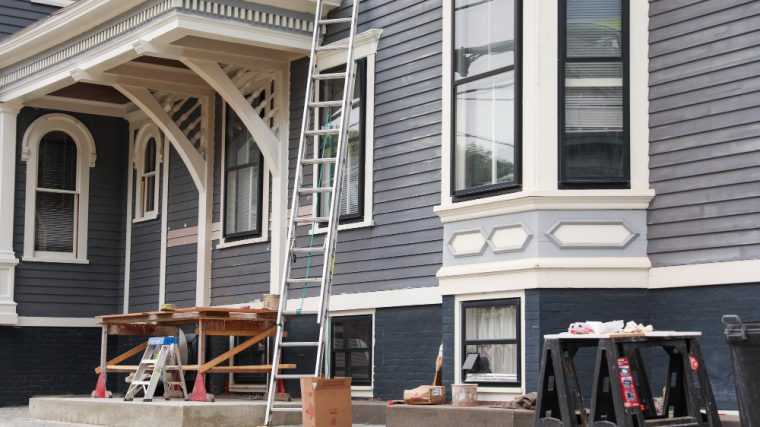 le coût de la rénovation d'une maison de 150 m2
