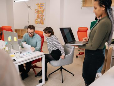 Comment tirer pleinement parti d’un espace de coworking