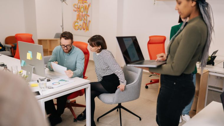 Comment tirer pleinement parti d’un espace de coworking